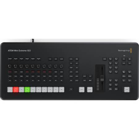 Blackmagic Design - ATEM Mini Extreme ISO G2